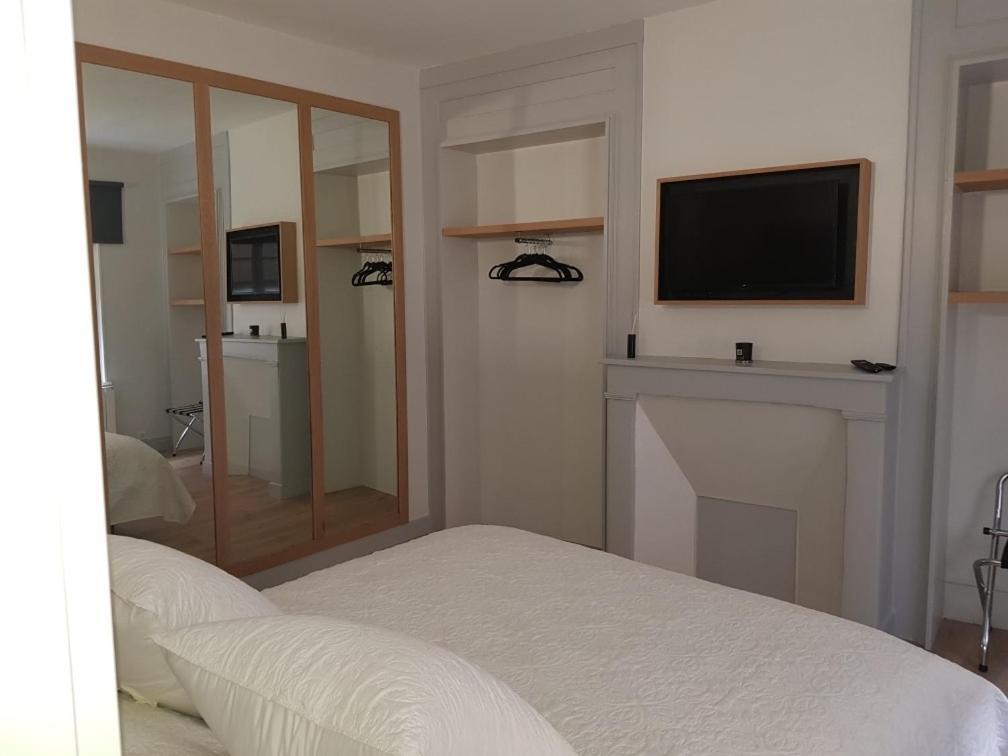Apartmán L'Evasion Honfleur Exteriér fotografie