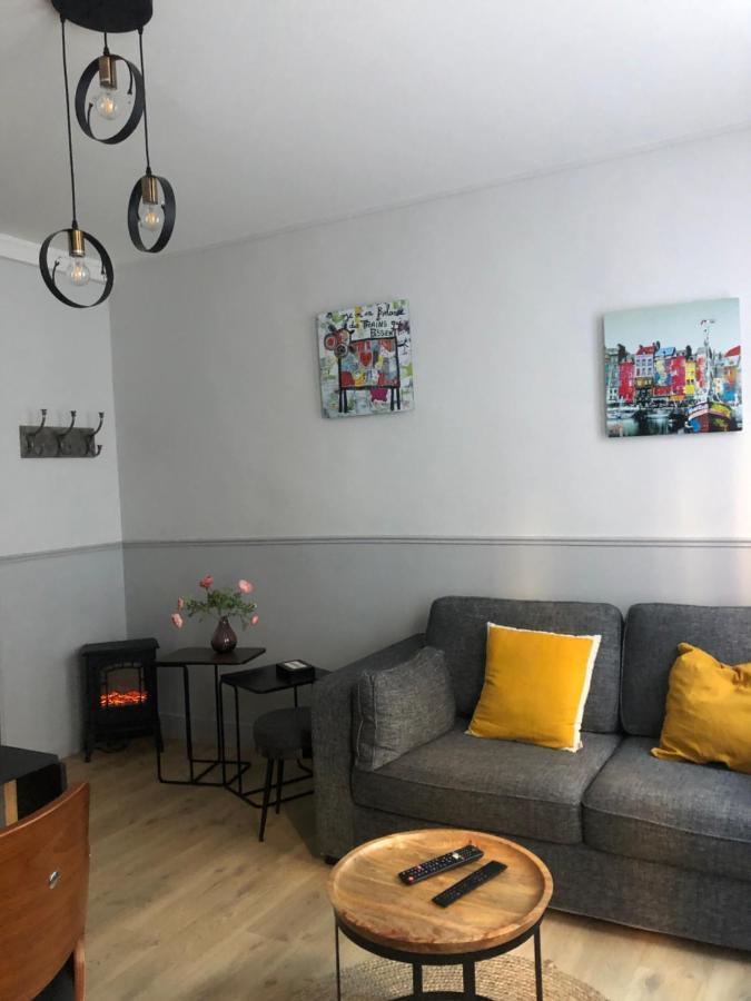 Apartmán L'Evasion Honfleur Exteriér fotografie