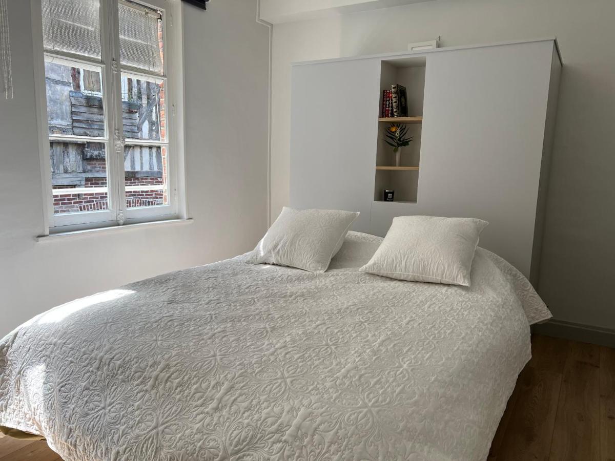 Apartmán L'Evasion Honfleur Exteriér fotografie